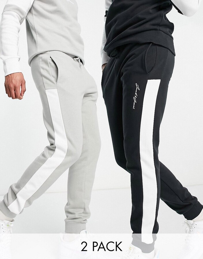 Jack and Jones Men's Activewear Pants | Shop the world's largest collection  of fashion | ShopStyle
