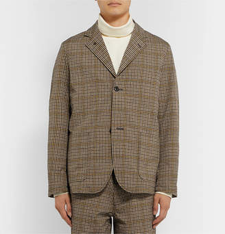 Nanamica Houndstooth Alphadry Suit Jacket