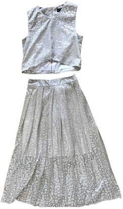 silver jumpsuit australia