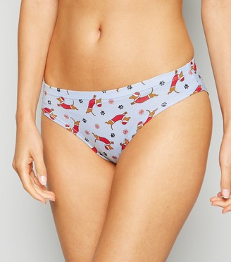 christmas knickers