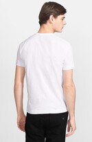 Thumbnail for your product : Comme des Garçons PLAY Heart Graphic Tee