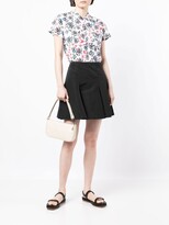 Thumbnail for your product : Emporio Armani All-Over Floral-Print Shirt