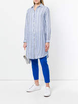 Thumbnail for your product : Woolrich New York cropped trousers
