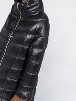 Thumbnail for your product : Herno Funnel Neck Padded Coat