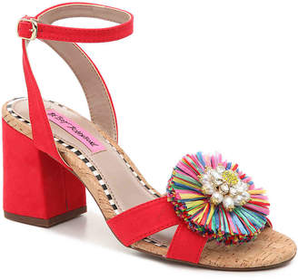 betsey johnson kelsey sandal