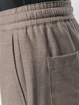 Thumbnail for your product : Eleventy Loose Fit Track Trousers