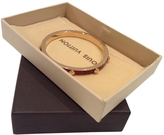 Thumbnail for your product : Louis Vuitton Burgundy Bracelet
