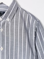 Thumbnail for your product : Il Gufo Striped Shirt