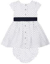 Thumbnail for your product : Polo Ralph Lauren Polka Dot Dress and Bloomers