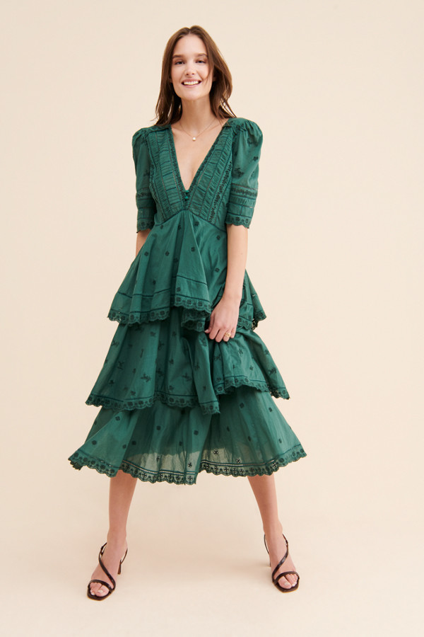 the great picturesque dress