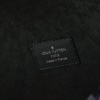 Louis Vuitton Pochette Alpha Triple Limited Edition Monogram Galaxy Canvas  - ShopStyle Clutches