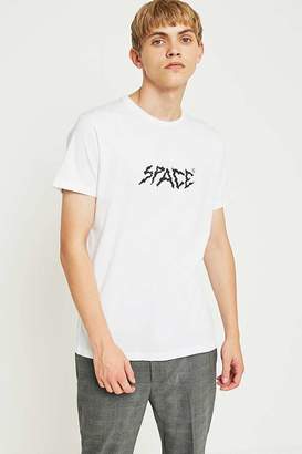 Edwin Spaced White T-shirt