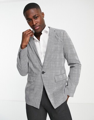 Mens light gray sport coat Clearance