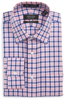 Thumbnail for your product : Nordstrom Men's Smartcare(TM) Traditional Fit Check Dress Shirt