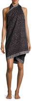 Thumbnail for your product : Proenza Schouler Reversible Cotton Sarong