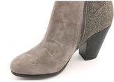 Thumbnail for your product : Vince Camuto Hariza Womens Size 8 Gray Suede Fashion Ankle Boots