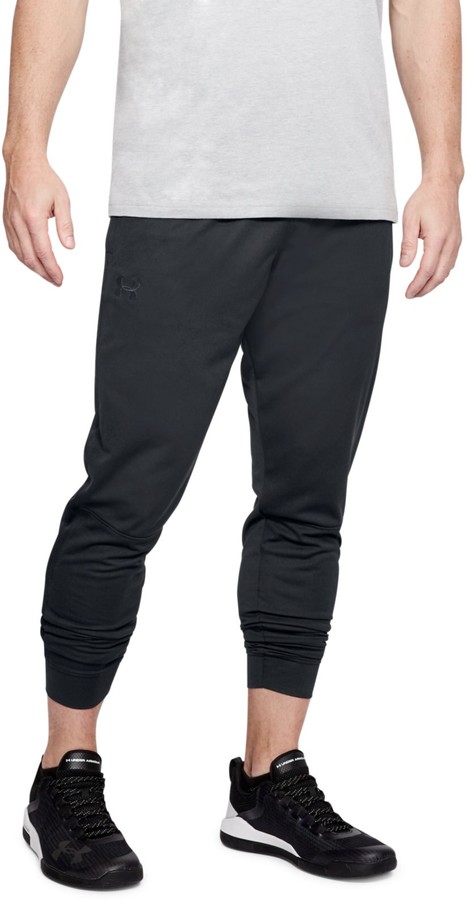 Under Armour Men's UA Sportstyle Pique Joggers - ShopStyle Activewear Pants