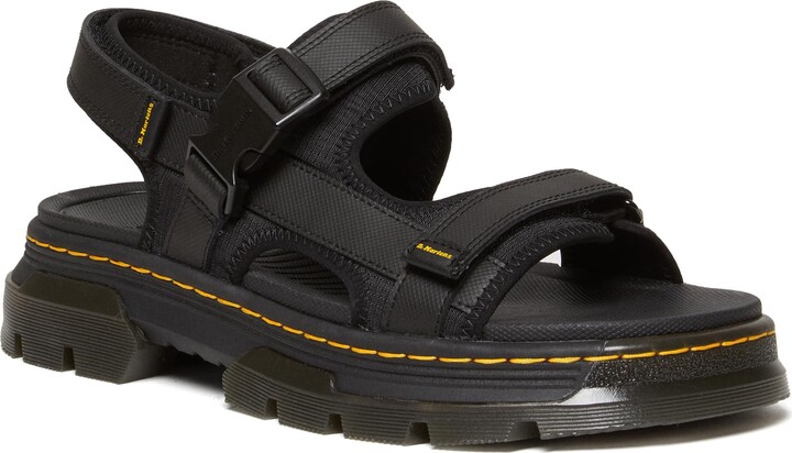 Dr. Martens Unisex Forster Poly Rip Stop Sandal