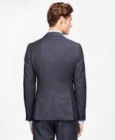 Thumbnail for your product : Brooks Brothers Mini Check Suit Jacket