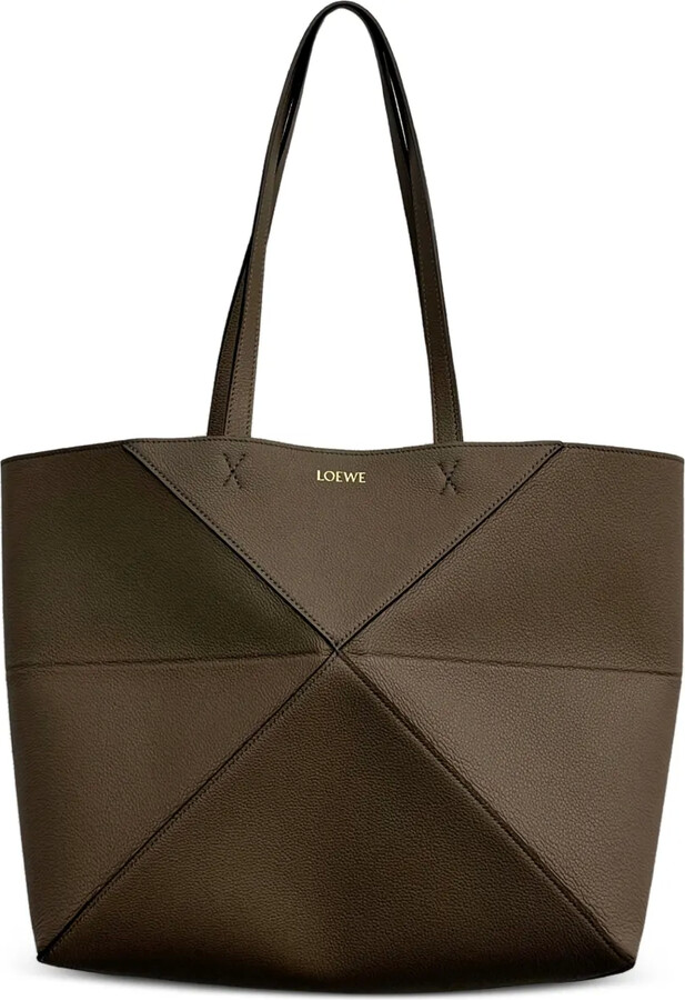 Loewe medium Puzzle Fold horizontal tote bag