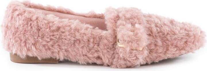 BC Seychelles Women's Bad Romance Shearling Shoe