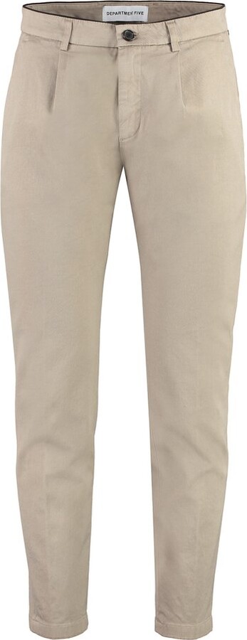 Department 5 Straight-Leg Chino Pants