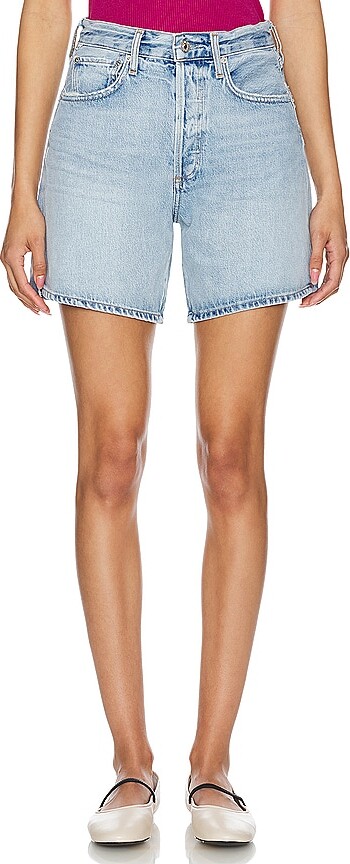 Citizens of Humanity Marlow Long Vintage Short