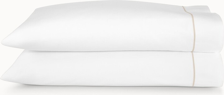 Peacock Alley Soprano II Sateen Pillowcases