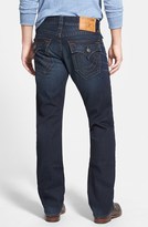 Thumbnail for your product : True Religion 'Ricky' Relaxed Fit Jeans (Base Notes Blue)