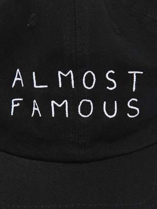 Almost Famous Nasaseasons Embroidered Baseball Hat