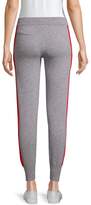 Thumbnail for your product : Generation Love Mason Racing Stripe Cashmere Pants