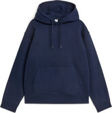 Thumbnail for your product : Arket Relaxed Terry Hoodie
