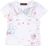 Thumbnail for your product : Catimini Girls Tee-Shirt With Secret Garden Design
