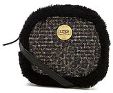 Thumbnail for your product : UGG Bailey Bow Glitter Cross-Body Bag