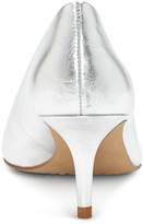 Thumbnail for your product : Vince Camuto Women's Kemira Leather Pointed Toe Mid Heel Pumps