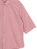 Thumbnail for your product : Christian Dior Boys' Gingham Collared Shirt