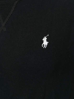 Polo Ralph Lauren logo sweatshirt
