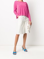 Thumbnail for your product : Liu Jo Relaxed Fit Jumper