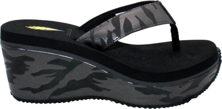 Volatile Women's Flip Flop Sandal