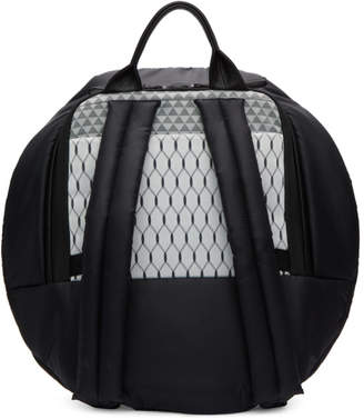 Côte and Ciel Black Mimas Moselle Backpack