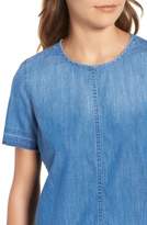 Thumbnail for your product : AG Jeans Tawny Raw Edge Tee