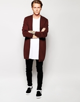 Thumbnail for your product : ASOS Super Longline Cardigan