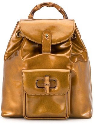 gucci knapsack for sale