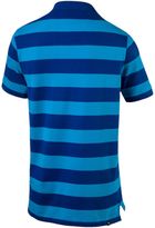 Thumbnail for your product : Puma Striped Pique Polo Shirt