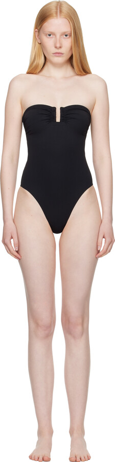 Eres Black Cassiopée Swimsuit