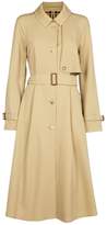 Thumbnail for your product : Burberry Wool Single-Breasted Trench Coat