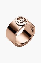 Thumbnail for your product : MICHAEL Michael Kors Michael Kors 'Fulton' Cigar Band Ring