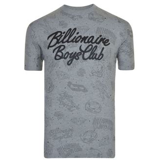 Billionaire Boys Club Galaxy Print T Shirt