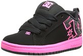 Thumbnail for your product : DC Court Graffik Se Sneaker (Little Kid/Big Kid),Black,5.5 M US Big Kid