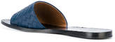 Thumbnail for your product : Bottega Veneta pacific Intrecciato nappa ravello sandals